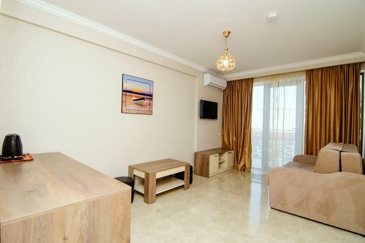 Hotel Kniaz Batumi