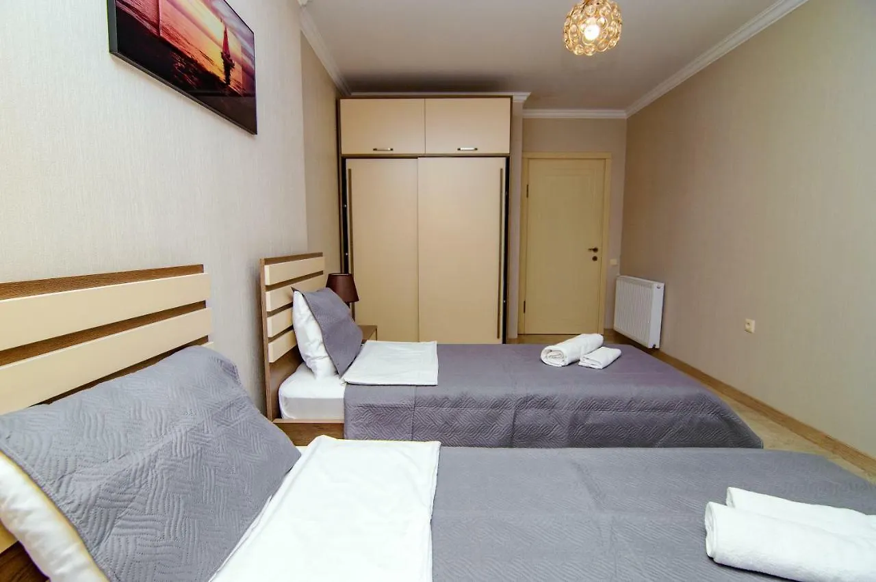 Hotel Kniaz Batumi Georgia