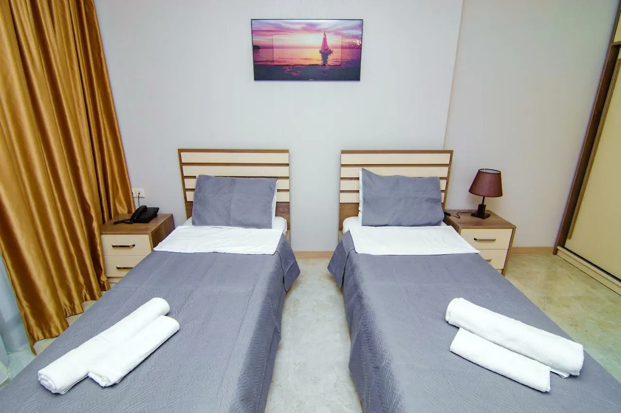 Hotel Kniaz Batumi Georgia