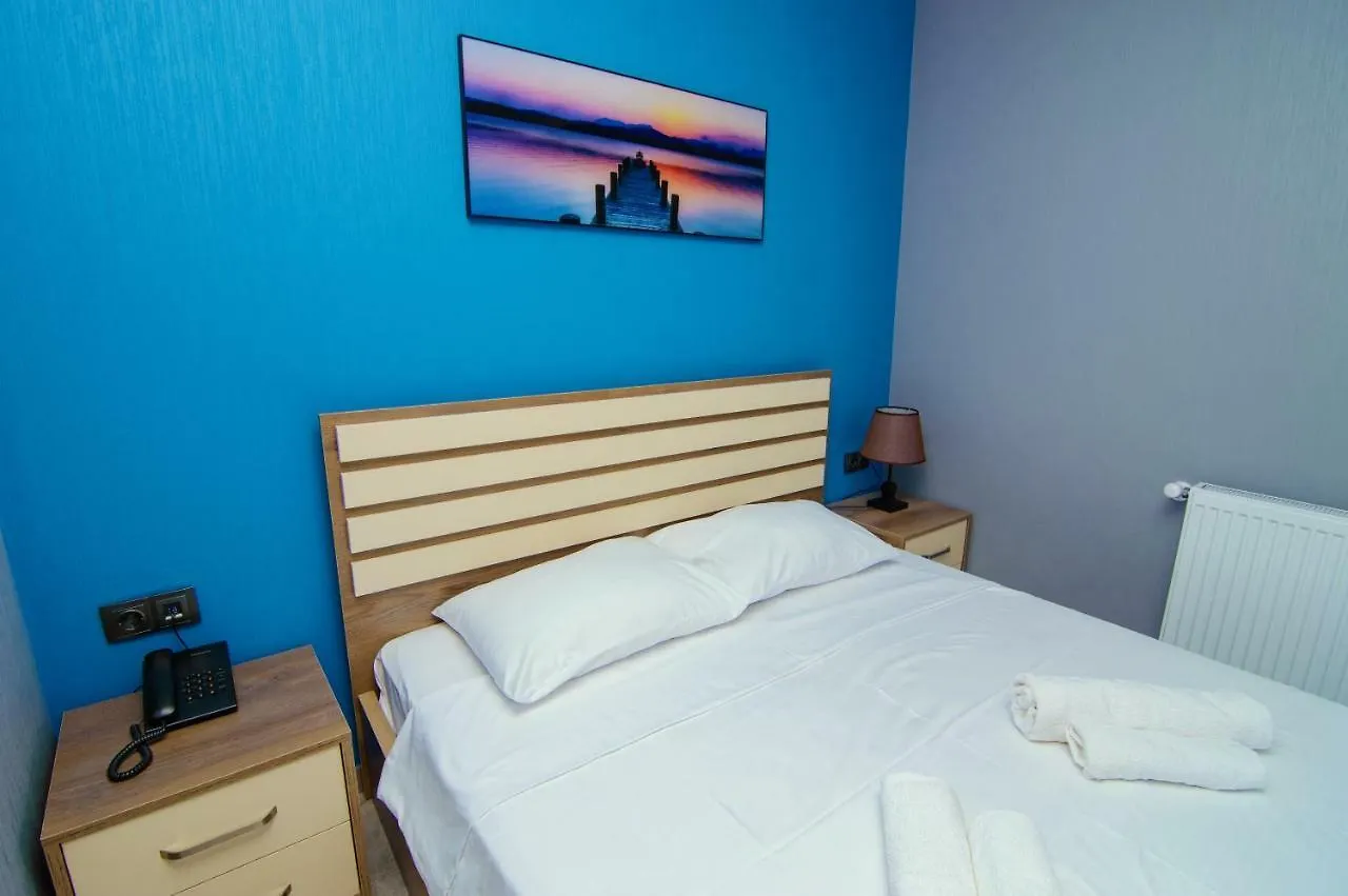 Hotel Kniaz Batumi Georgia