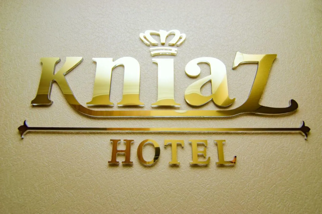 Hotel Kniaz Batumi